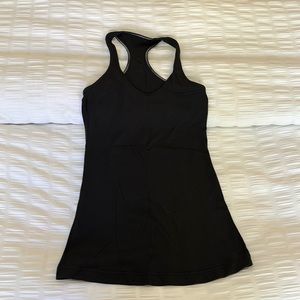 Lululemon cool racer back size 6